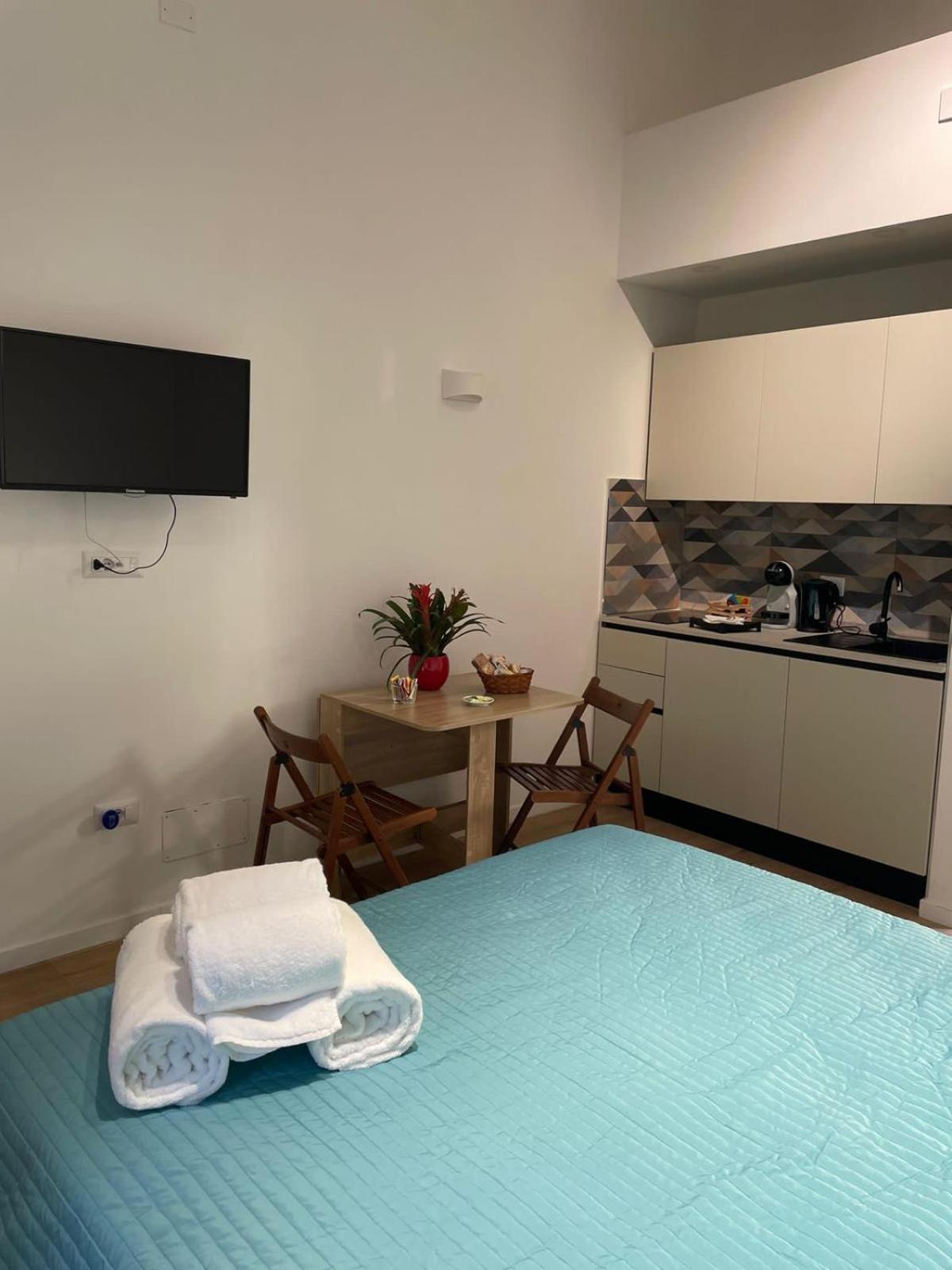 Nabi Suite Riviera Napoli Eksteriør billede