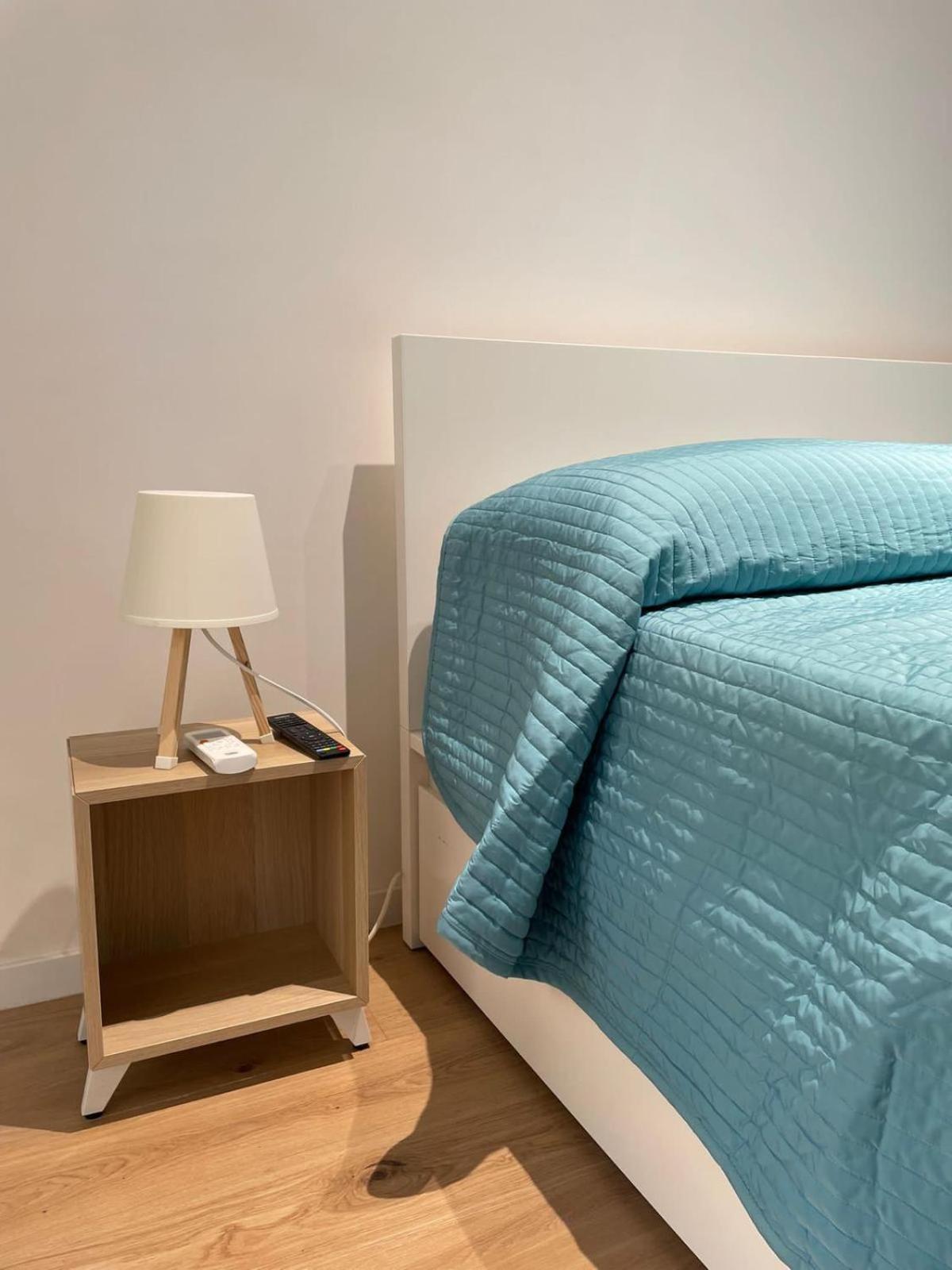 Nabi Suite Riviera Napoli Eksteriør billede