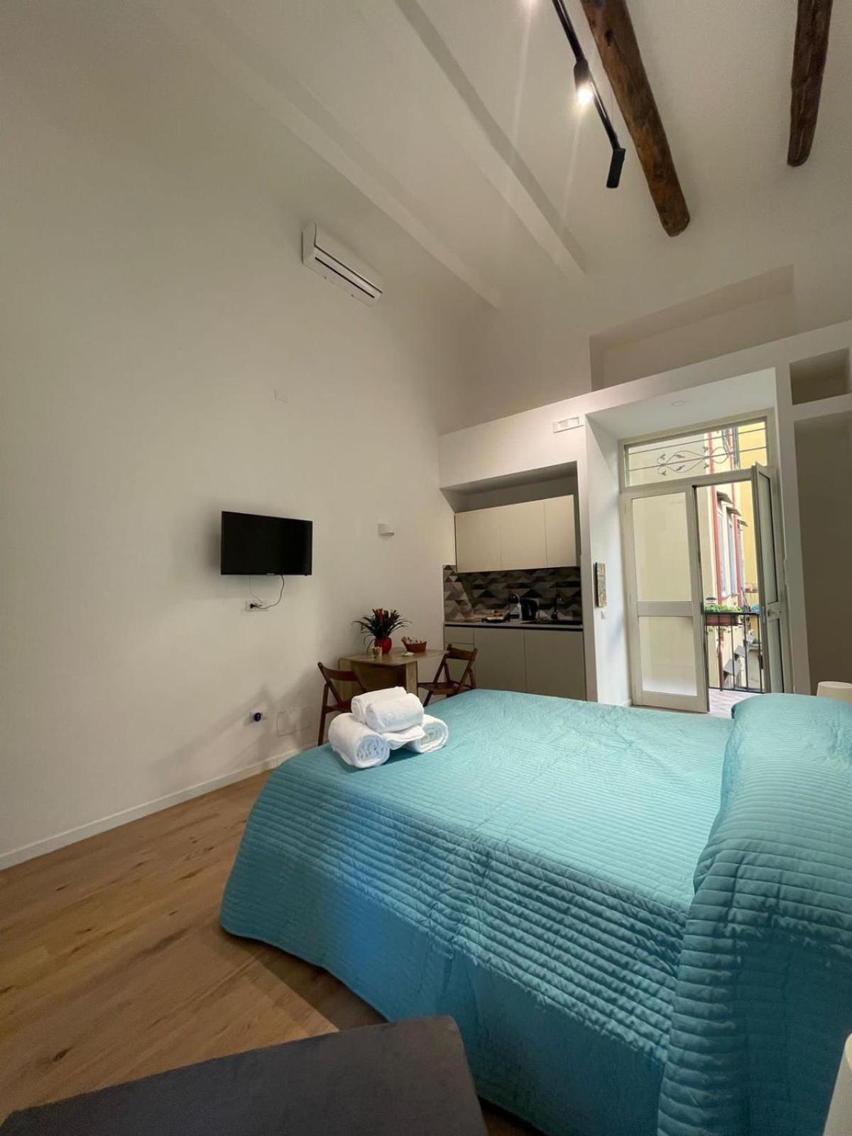 Nabi Suite Riviera Napoli Eksteriør billede