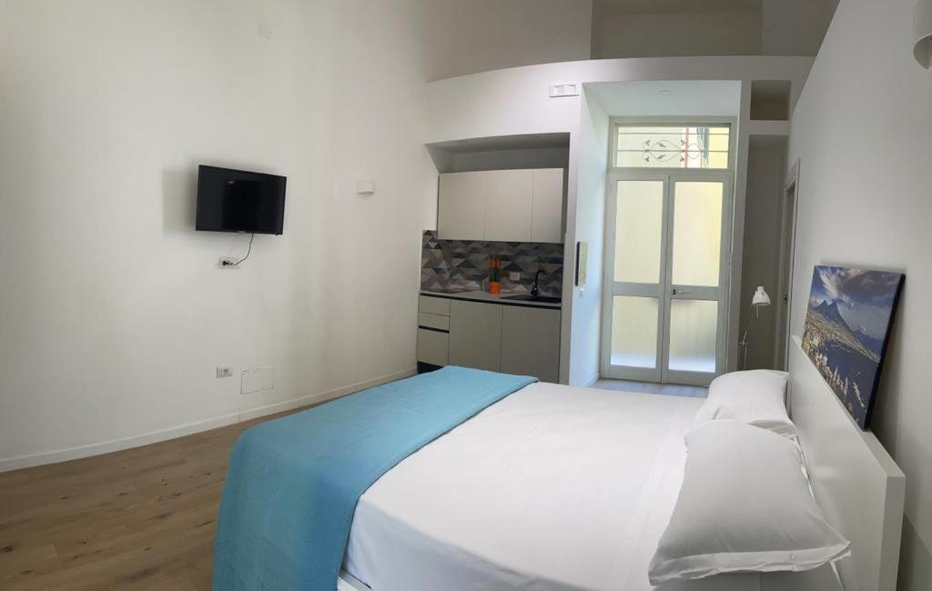 Nabi Suite Riviera Napoli Eksteriør billede